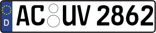 AC-UV2862