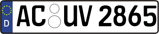 AC-UV2865