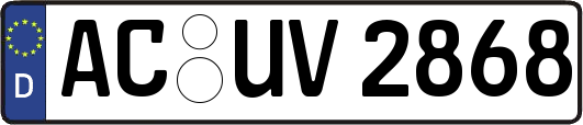 AC-UV2868