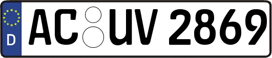 AC-UV2869