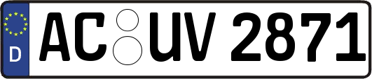 AC-UV2871