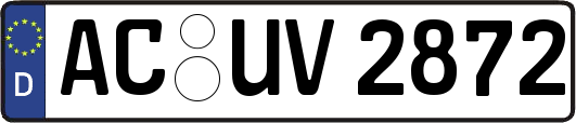 AC-UV2872