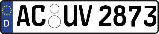 AC-UV2873