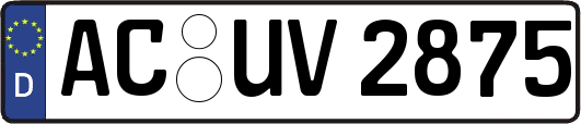 AC-UV2875