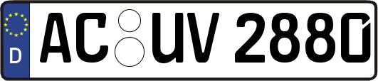 AC-UV2880