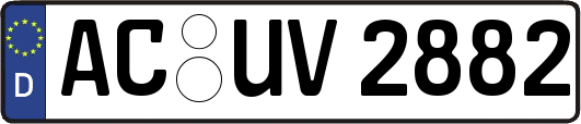 AC-UV2882