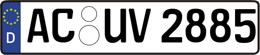AC-UV2885