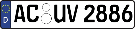 AC-UV2886