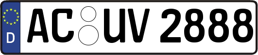 AC-UV2888