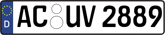 AC-UV2889