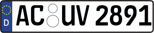 AC-UV2891