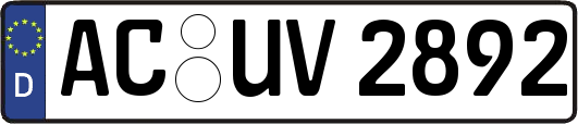 AC-UV2892
