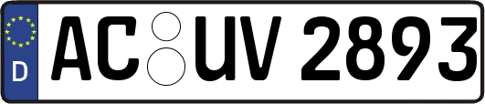 AC-UV2893