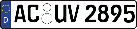 AC-UV2895