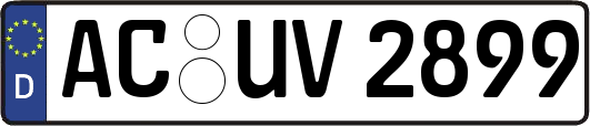 AC-UV2899