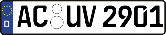 AC-UV2901