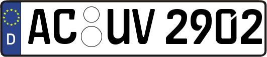 AC-UV2902