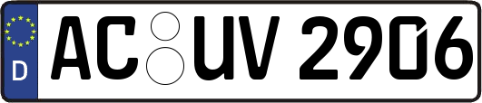 AC-UV2906