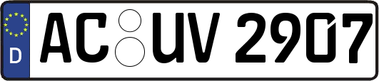 AC-UV2907