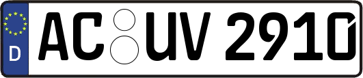 AC-UV2910
