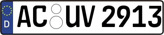 AC-UV2913