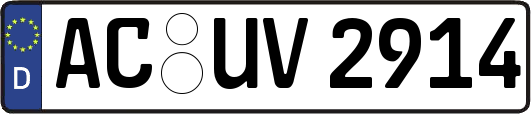 AC-UV2914