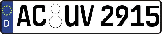 AC-UV2915