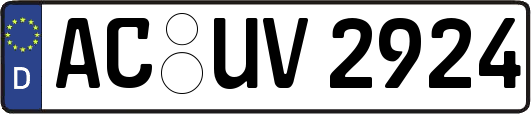 AC-UV2924