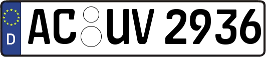 AC-UV2936