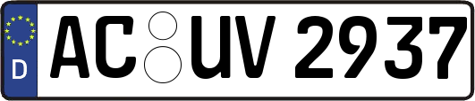 AC-UV2937