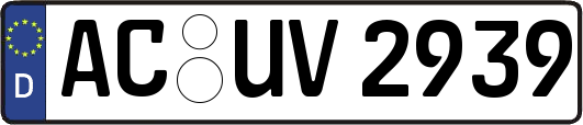 AC-UV2939