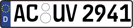 AC-UV2941