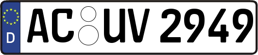 AC-UV2949