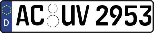 AC-UV2953