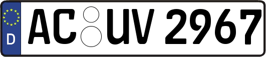 AC-UV2967