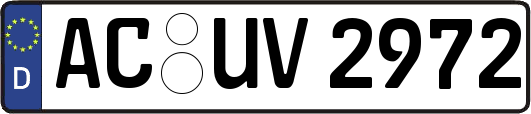 AC-UV2972