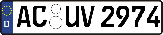 AC-UV2974