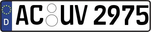AC-UV2975