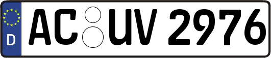 AC-UV2976