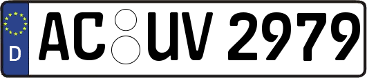 AC-UV2979