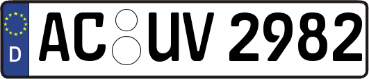 AC-UV2982