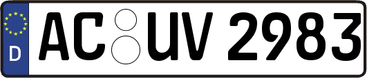 AC-UV2983