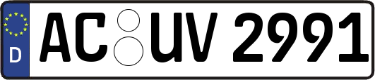 AC-UV2991
