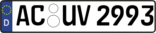 AC-UV2993