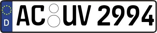 AC-UV2994