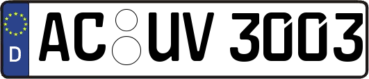 AC-UV3003
