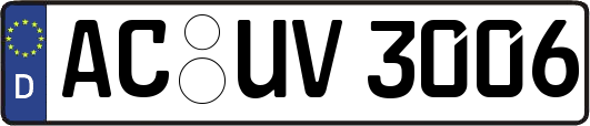 AC-UV3006
