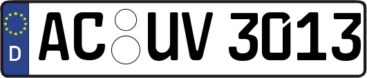 AC-UV3013