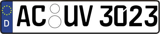 AC-UV3023