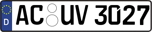 AC-UV3027